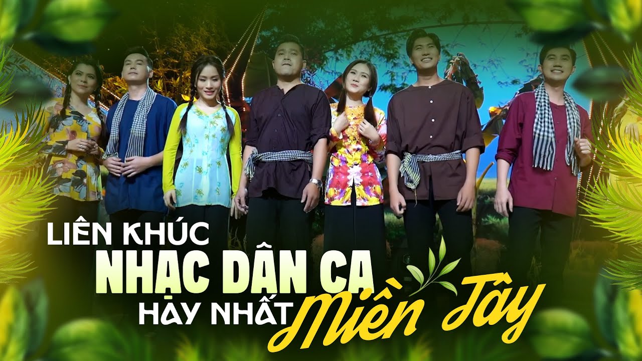 Liên Khúc Nhạc Dân Ca Trữ Tình Miền Tây Hay Nhất 2026 | Tuyển Tập Nhạc Trữ Tình Miền Tây Nhiều Ca Sĩ