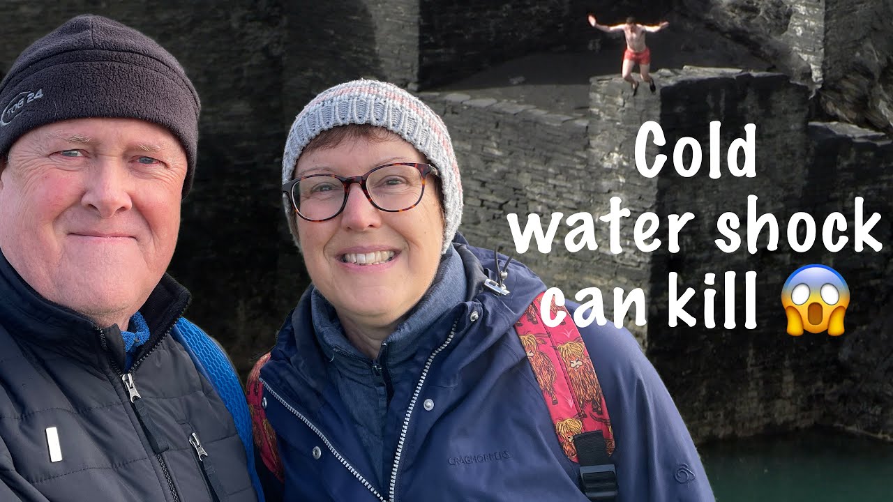 Should I let Carol jump into ice cold water ?