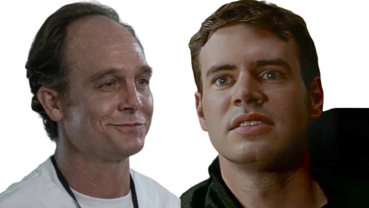 Roman Bridger Vs Marco Davis | Scream 3 Vs Scream 7 Crossover Scene 