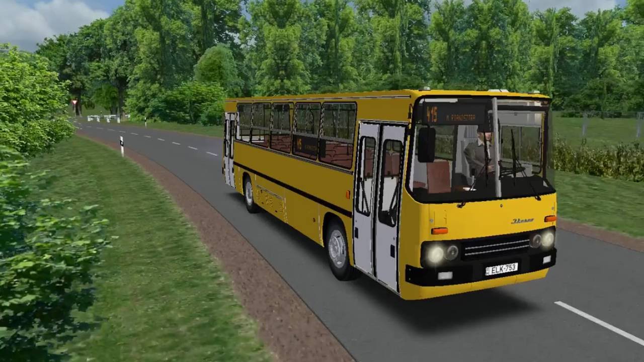 OMSI 2 - IKARUS 260 32