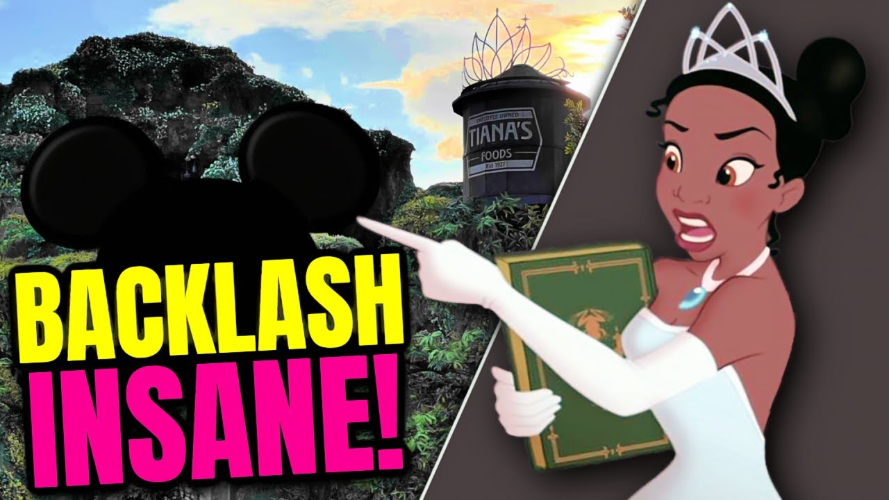 Tiana's Bayou Adventure Already BROKEN: Fire Alarms, Evacuations, Louis Lockjawed -- Dis DISASTER!