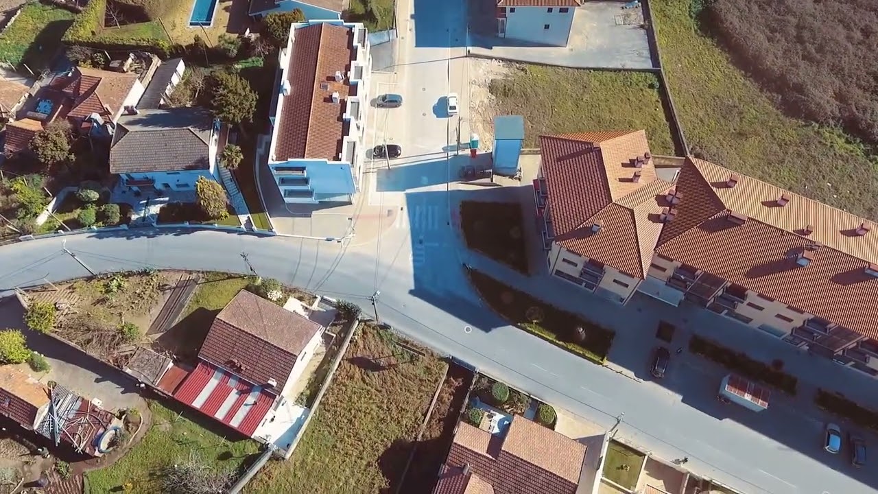 Vila de Sobrosa - Paredes