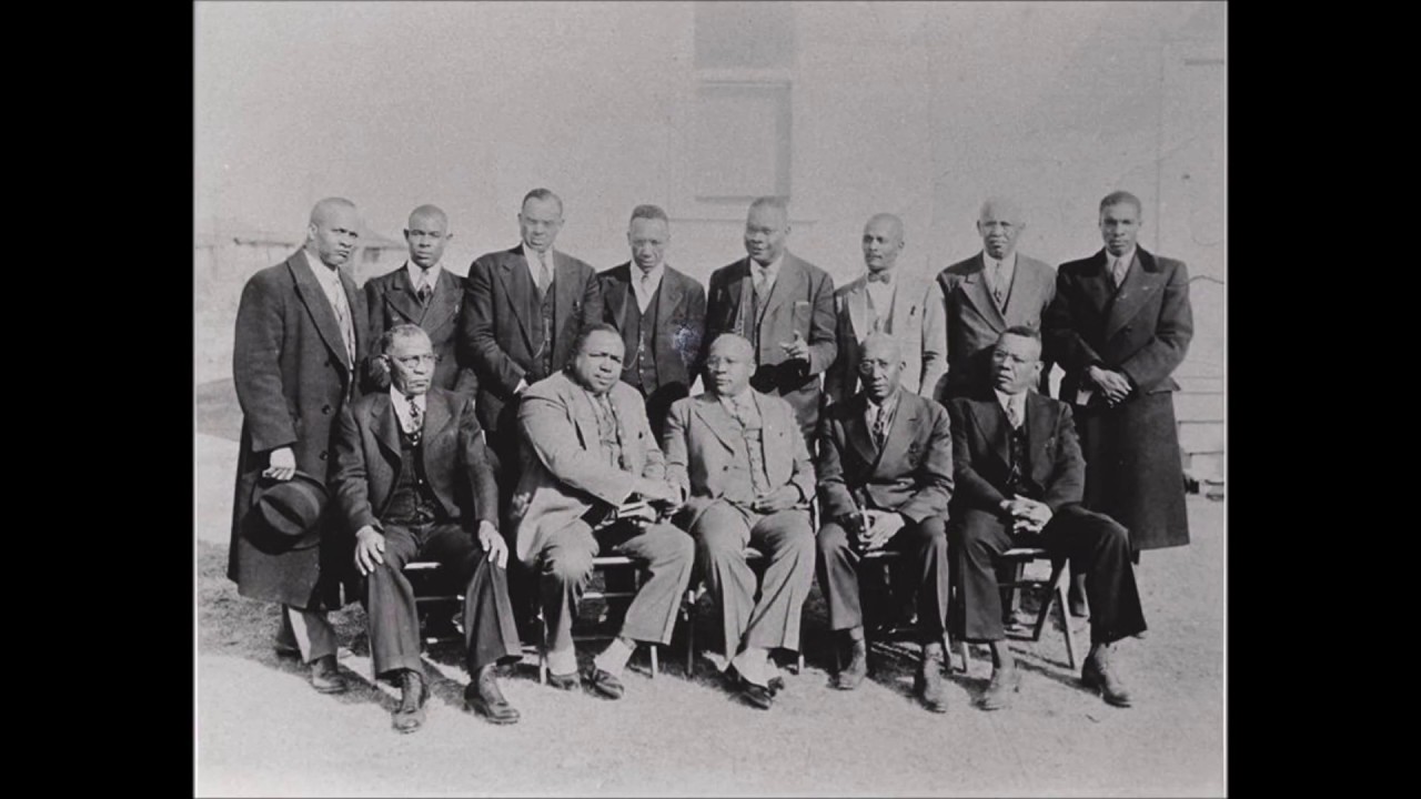 Tribute to COGIC Pioneers
