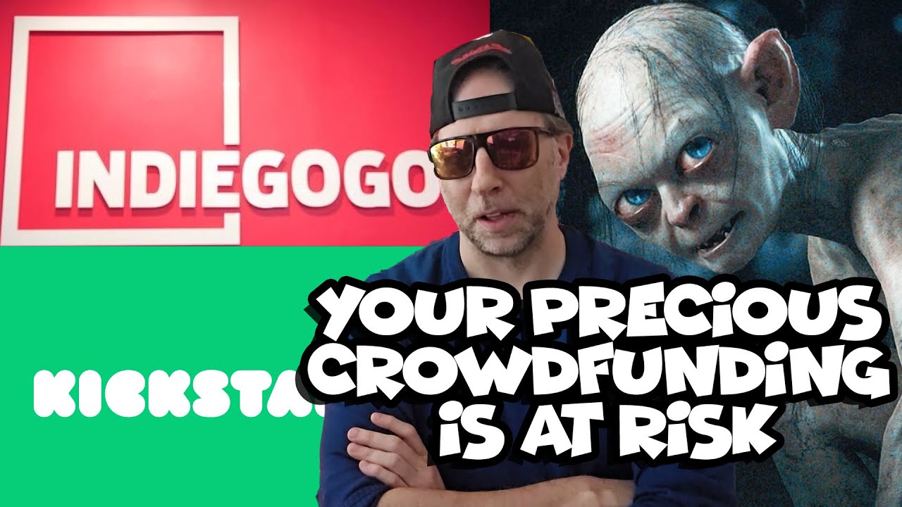 COMIC BOOK CROWDFUNDING CAN FOREVER CHANGE WITH THIS