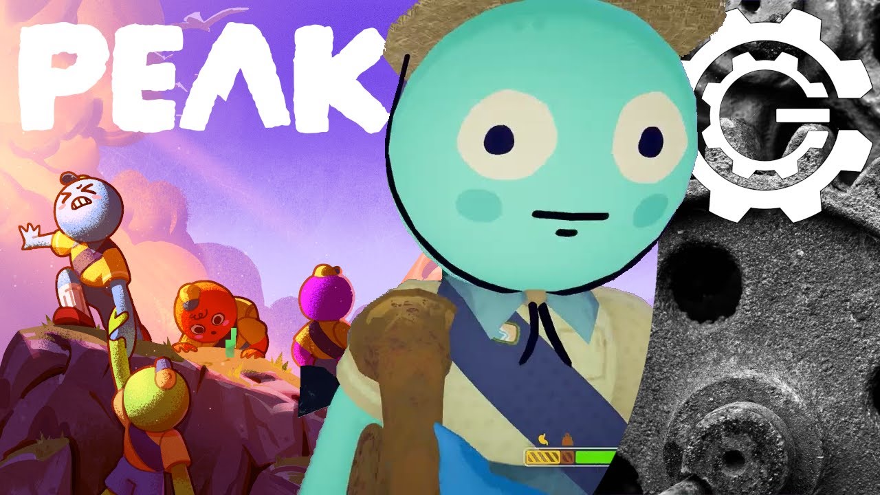 PEAK with @Greatzott, @Carrionloaf, and @JohnnyMonke