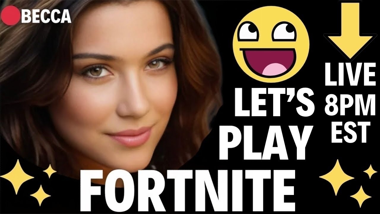 FORTNITE PLAY CUSTOMS WITH VIEWERS WIN BECCA'S MONEY #fortnite #gaming #fortnitelive #shorts