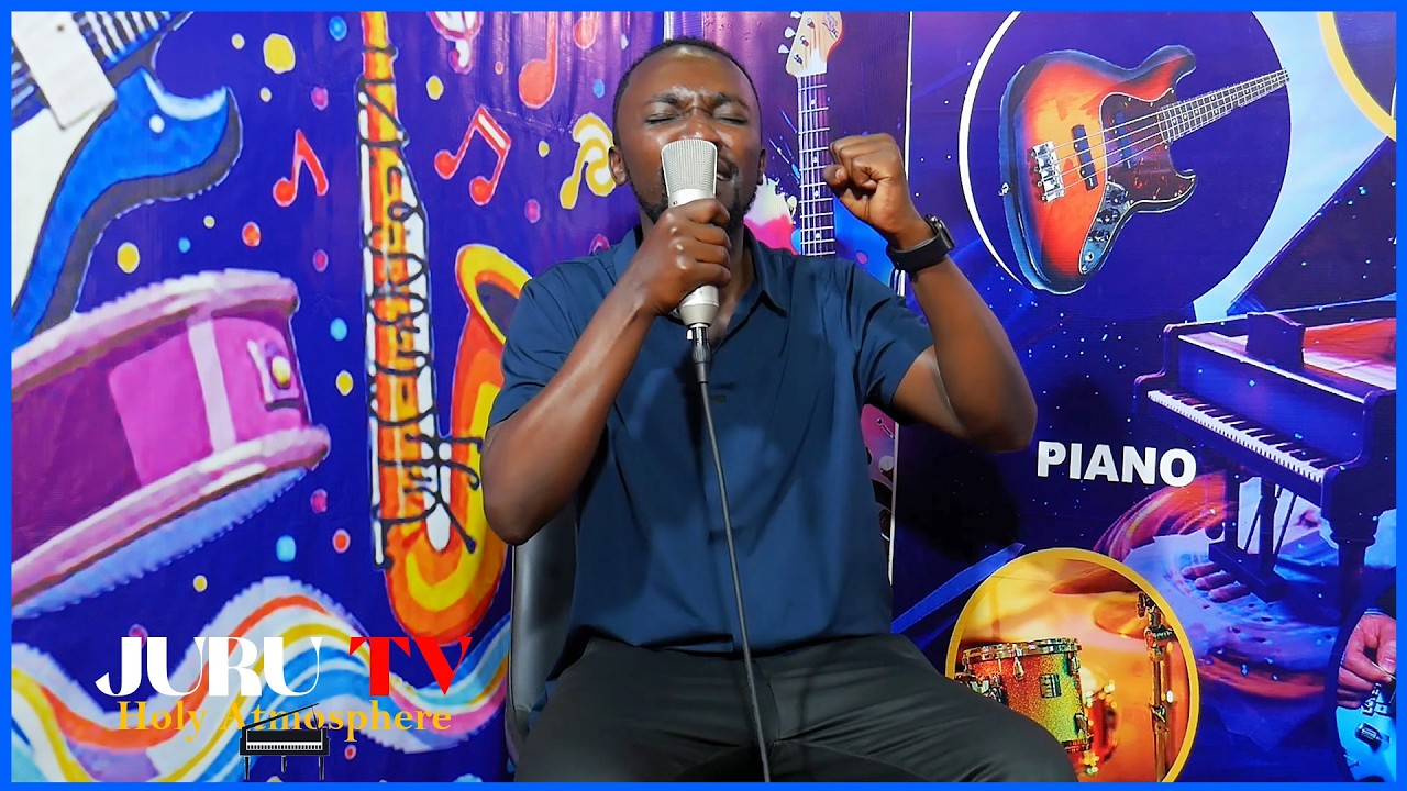 Holy Atmosphere EP1: Marcel || Ibyunyuramo biruhije nshuti😭 Uri mwiza uri mwiza🙌🥰 Untware untware😇🥰