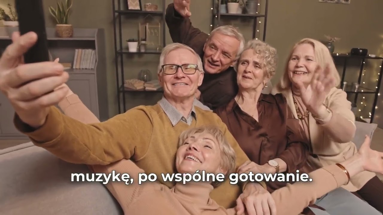 Jurajskie Centrum Seniora Jak w domu