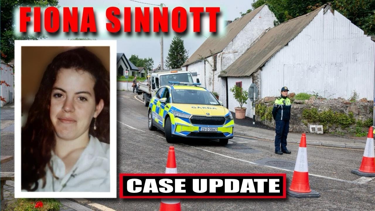 UNSOLVED: FIONA SINNOTT CASE UPDATE – RENEWED SEARCH