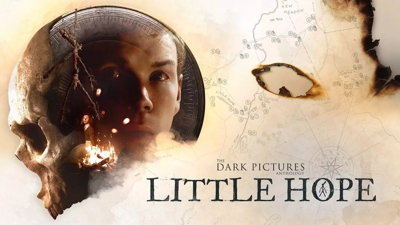 Little Hope - путь в город