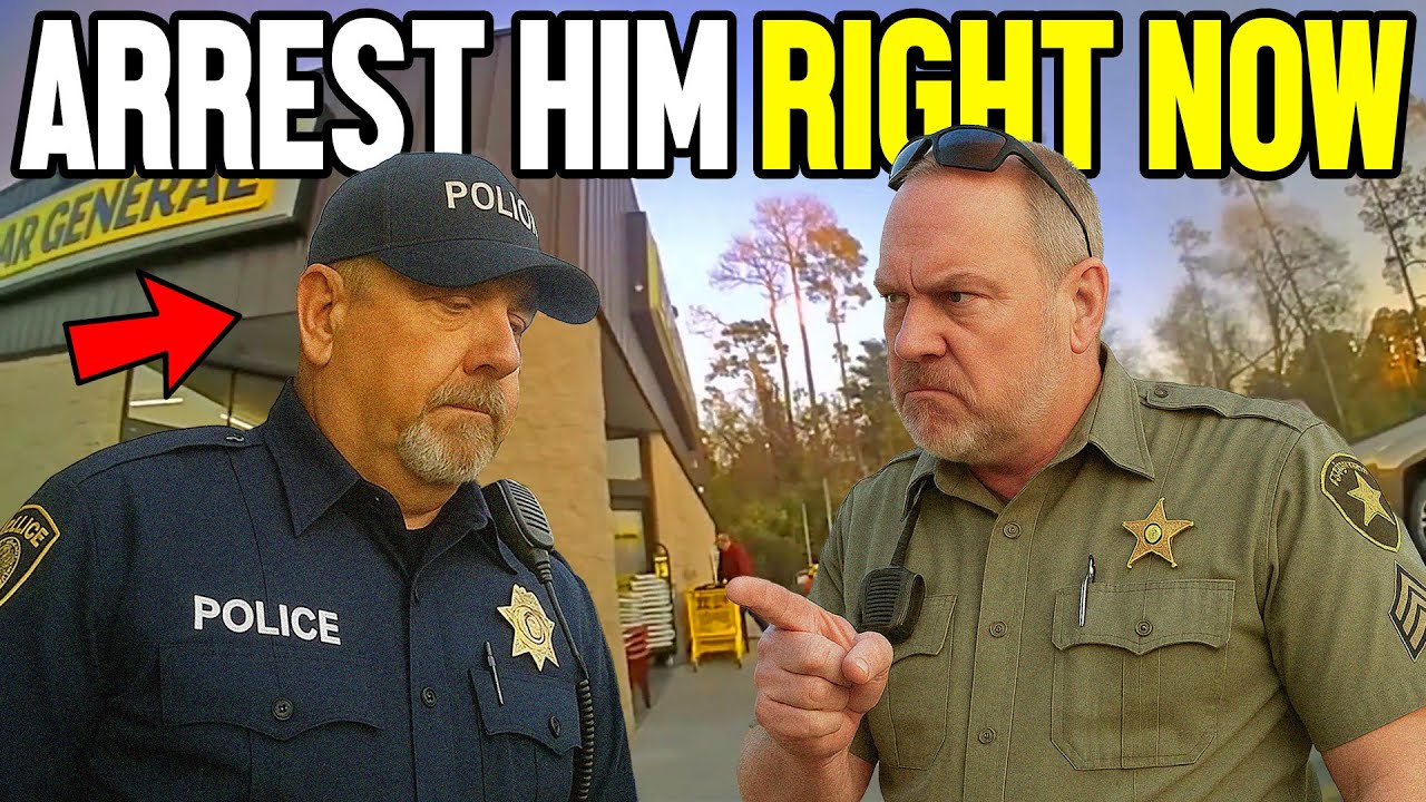 Good Cops ARREST Bad Cop Then He Gets FIRED And CONVICTED!