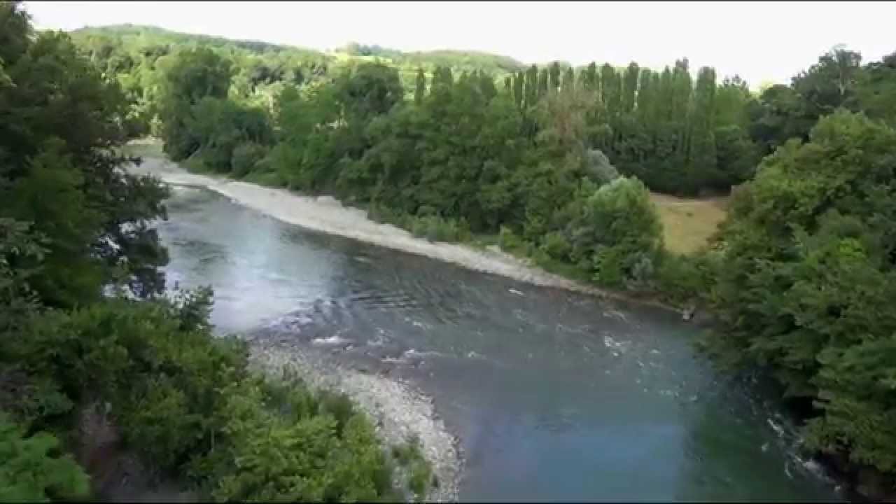 Cap Sud-Ouest - Le Gave d'Oloron