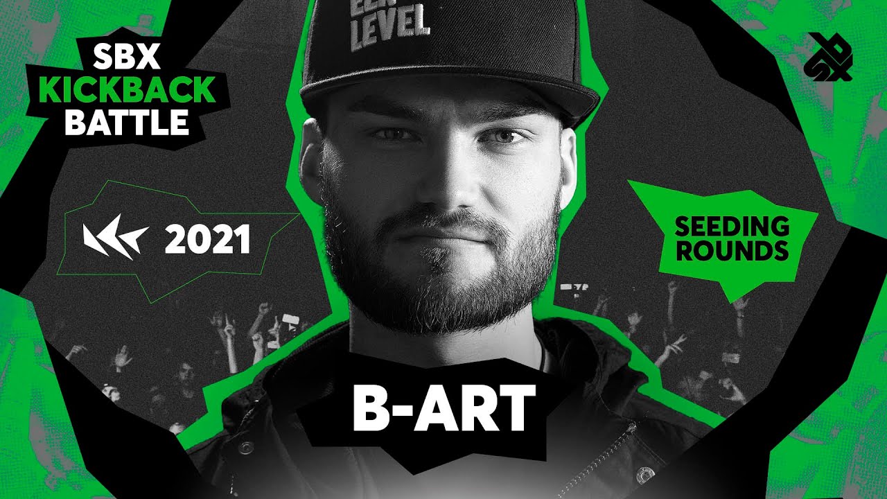 B-ART 🇳🇱 | SBX KICKBACK BATTLE 2021 | SEEDING ROUND