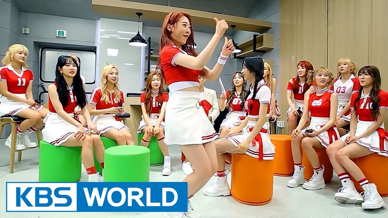 WJSN's Hidden Scenes in K-Rush [Ep.15 Preview]