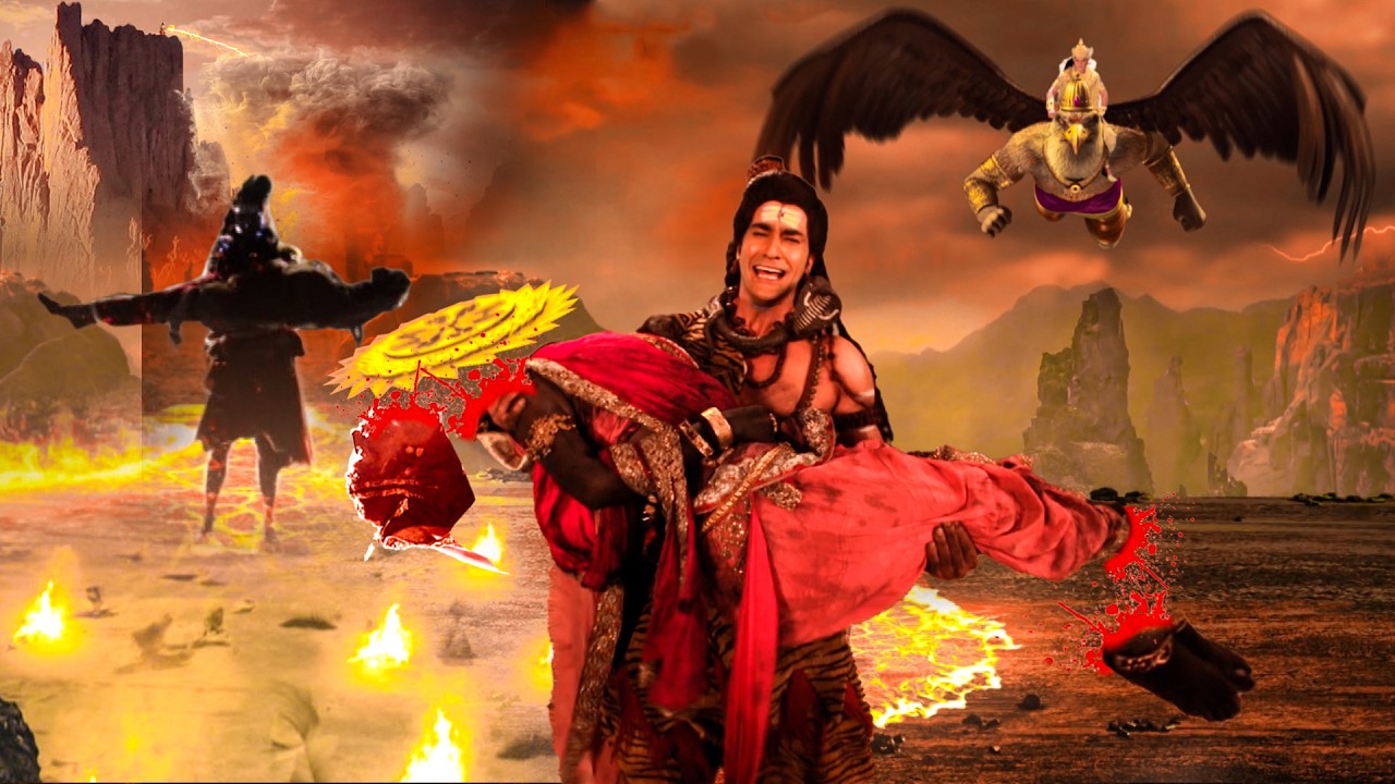 #Film – आखिर माता पार्वती के 51 टुकड़े क्यों हुए? महादेव भी रो पड़े | Vighnaharta Ganesh #Movie