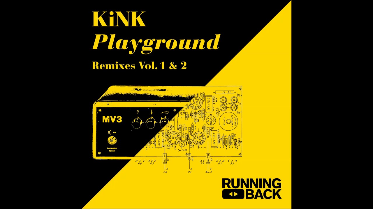 KiNK - Perth (Dusky Remix)