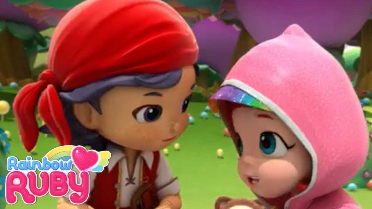 Home Sweet Home | Rainbow Ruby | Cartoons for Kids | WildBrain Enchanted