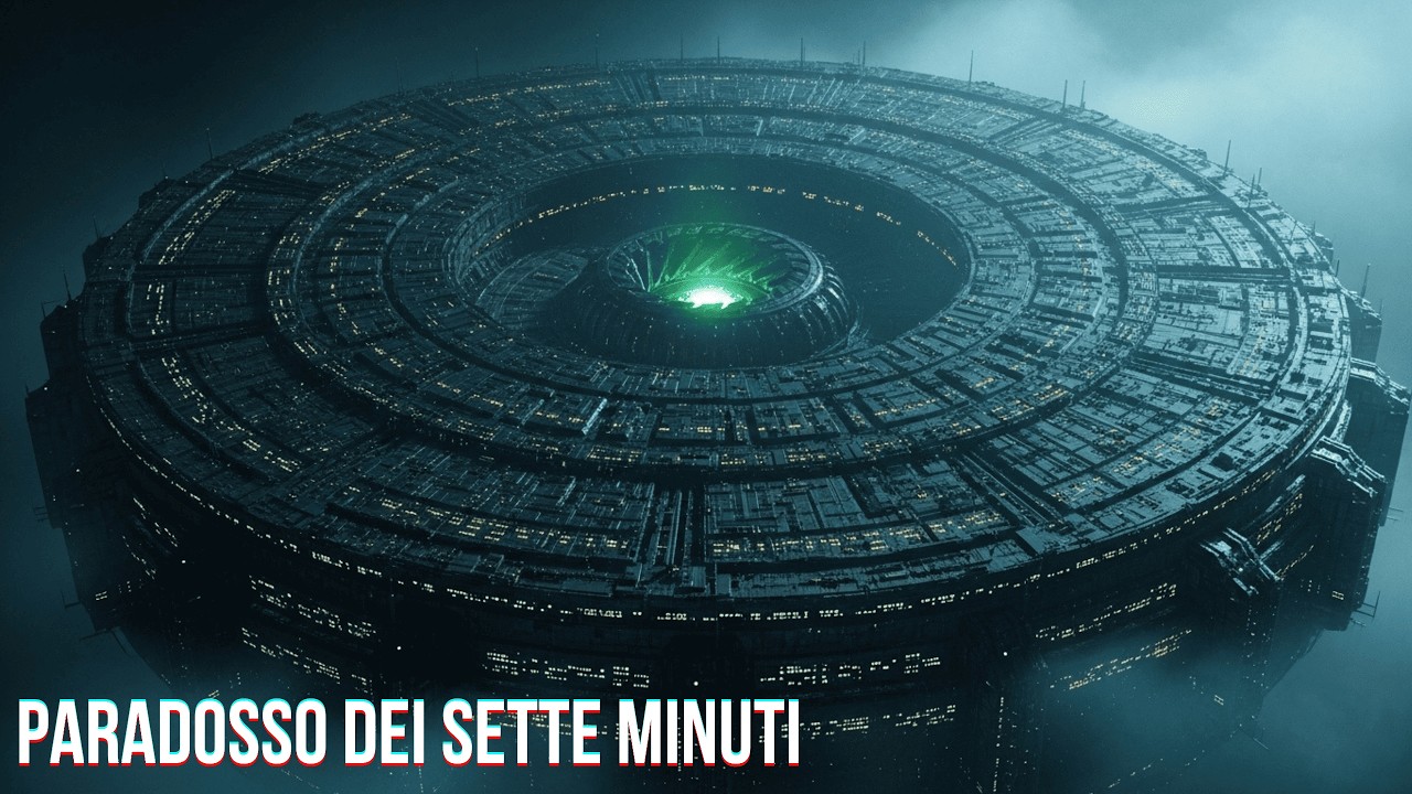 ATTRAVERSATO UN BUCO CORVINO PER 7 MINUTI: SIAMO TORNATI NELL'UNIVERSO SBAGLIATO