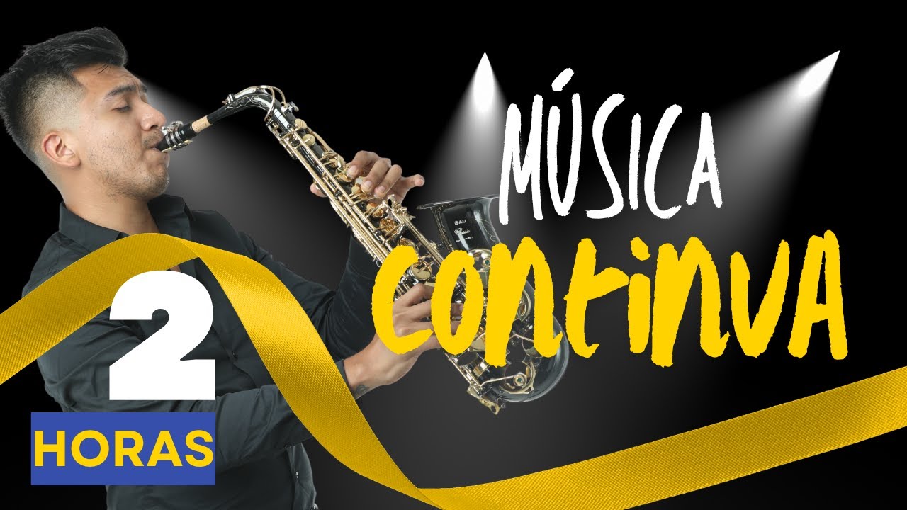 Dos horas de música continua/ AU MUSIC