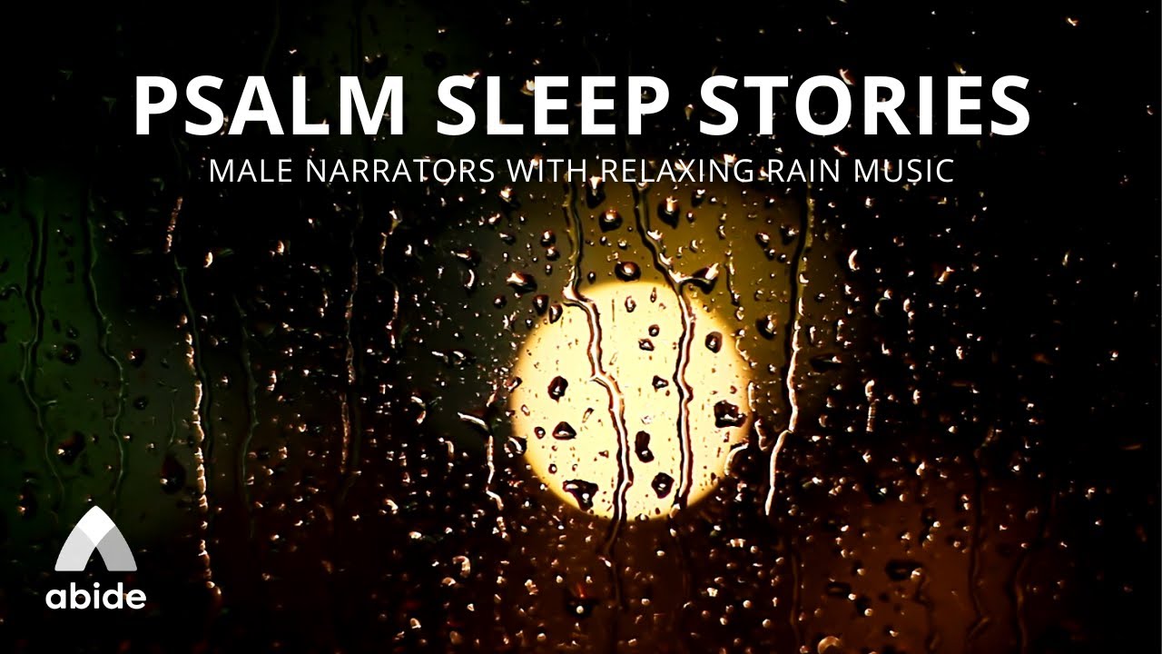 Psalm Sleep Stories [Male Narrators]