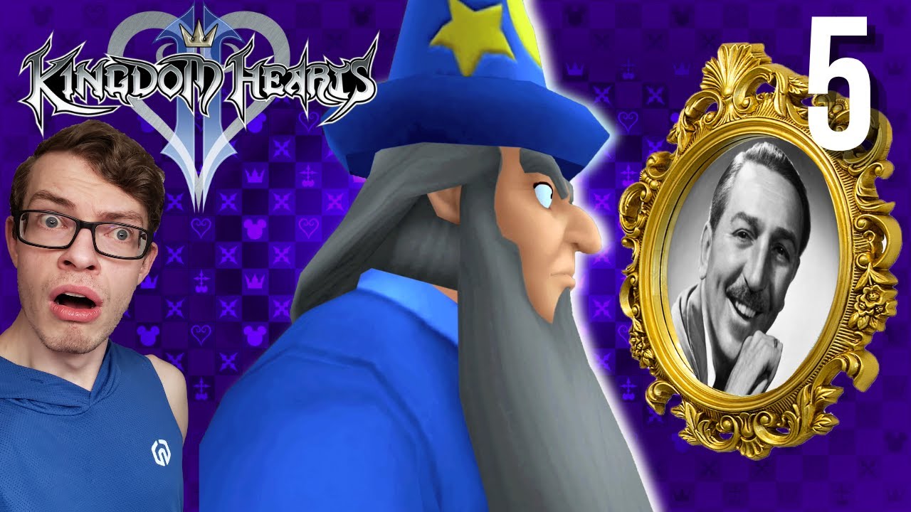 Yen Sid's True Identity! | My Experience | Kingdom Hearts 2 | Ep 5