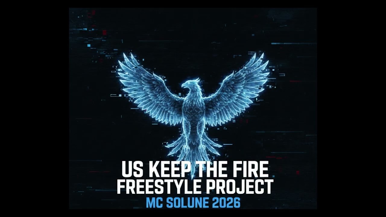 🎵 🇺🇸 Keep the Fire 27 n #motivation  #music  #freestyle