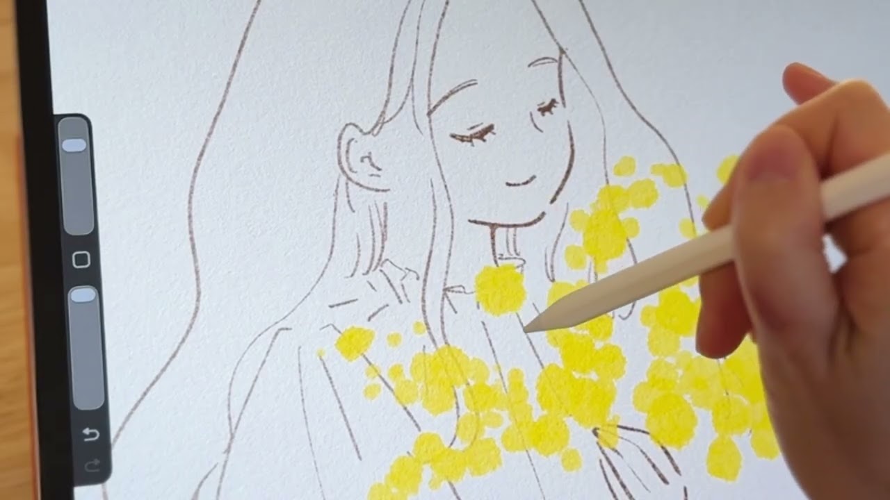 【フルバージョン】ミモザの日