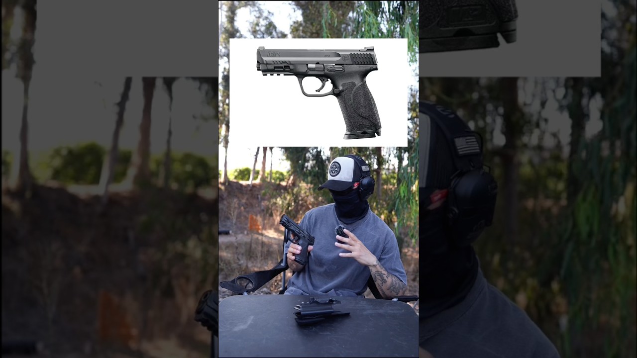 Почему я не доверяю M&P 2.0