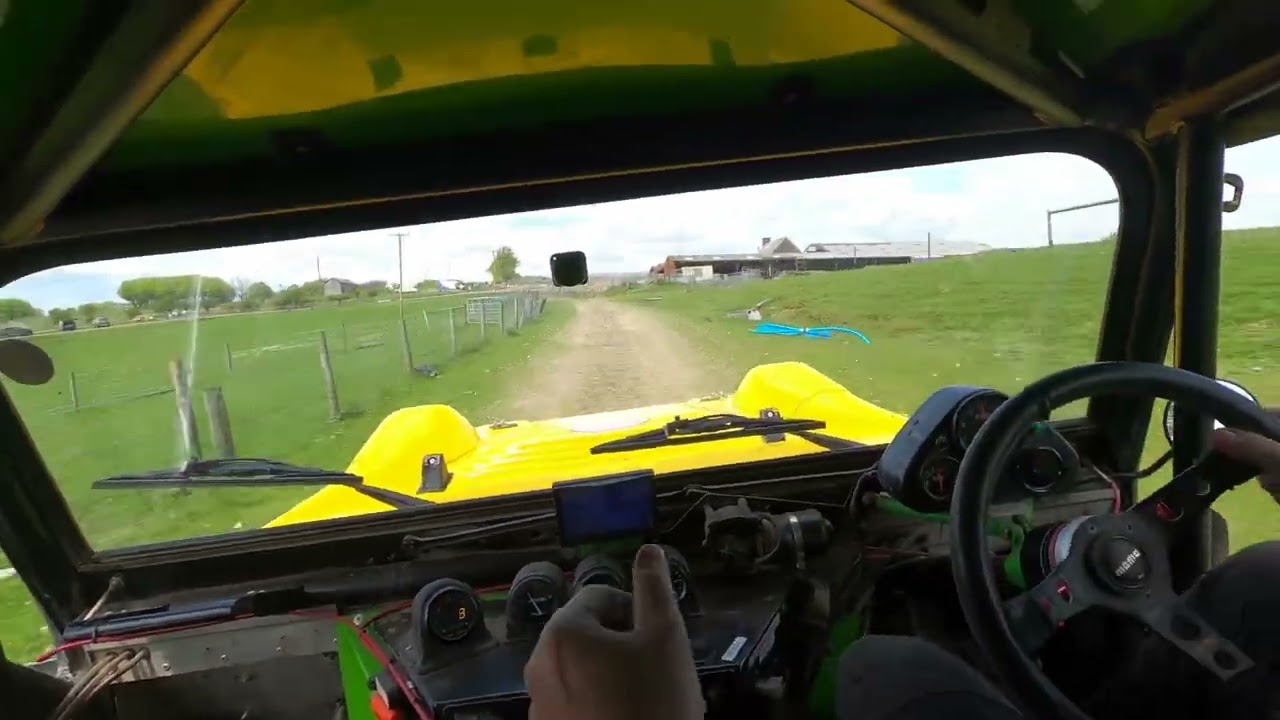 AWDC comp safari round 3 ,2023@ Ebbw Vale ,150