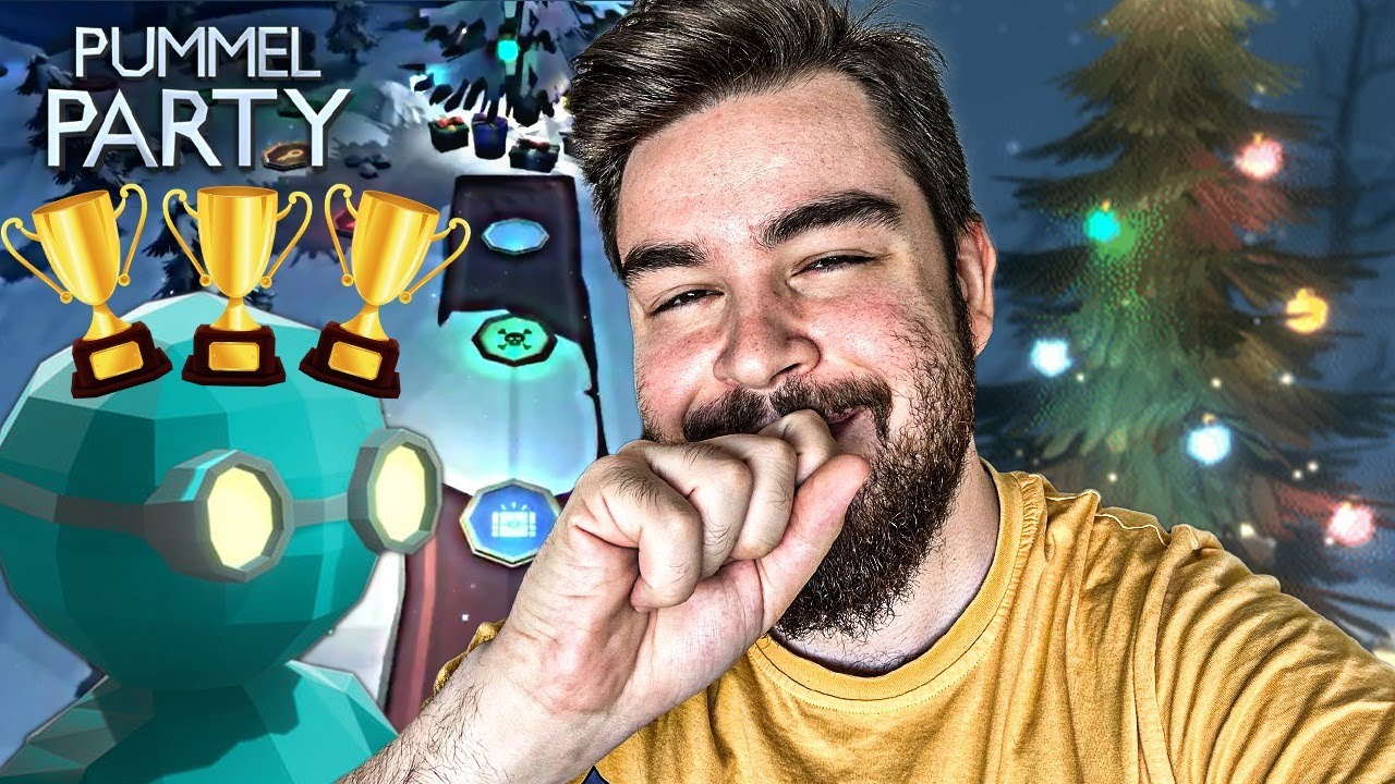 RASTGELE BONUSLARLA BEKLENMEDİK FİNAL ! | Pummel Party
