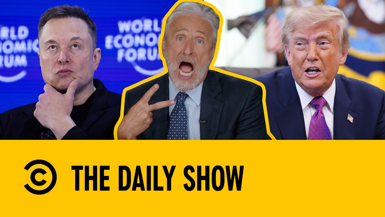 Jon Stewart's Most Savage Roasts In 2026 | The Daily Show