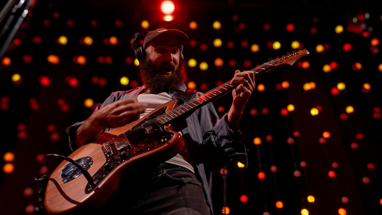 Agriculture - Bodhidharma (Live on KEXP)