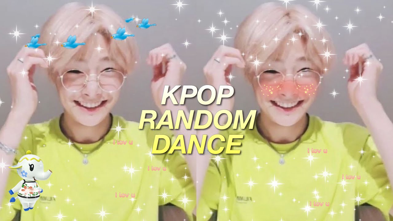 KPOP RANDOM DANCE — ULTIMATE EDITION.