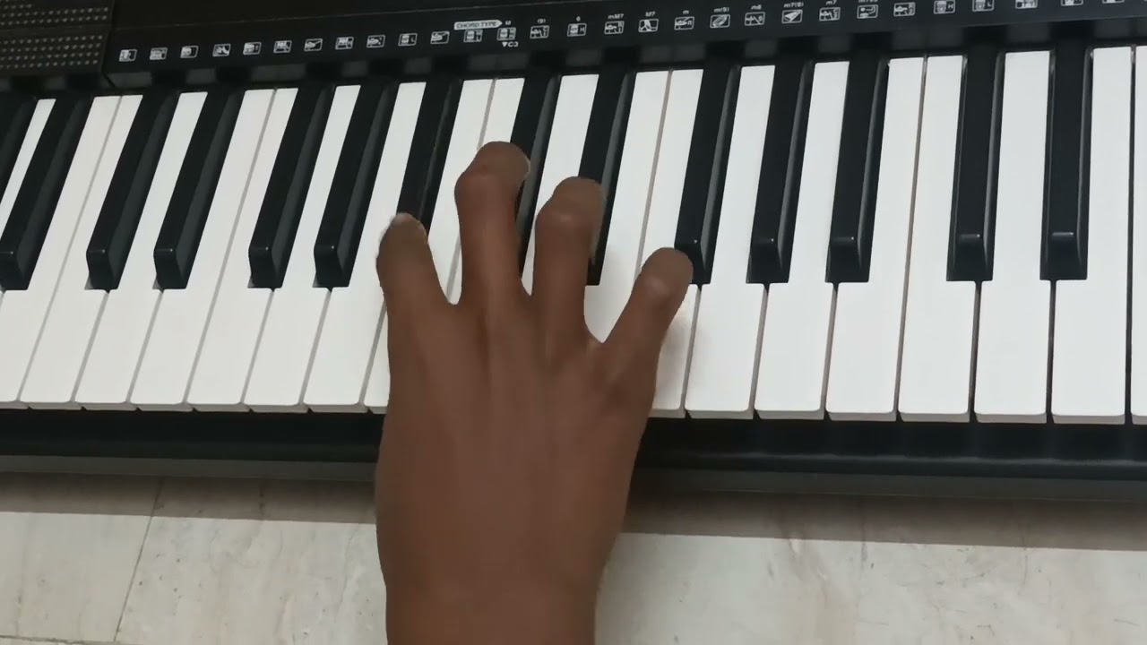 Thalapathy kacheri piano cover.....