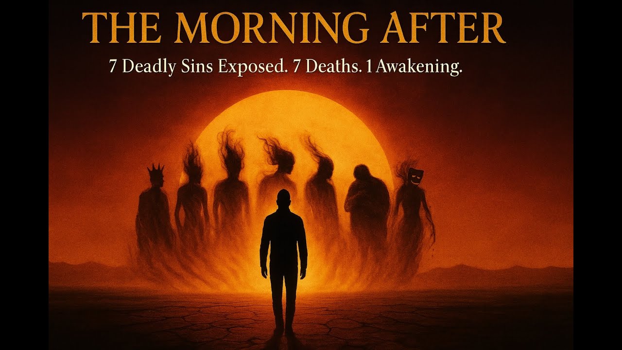 The Morning After: Overcoming the 7 Deadly Sins and Rising Into Light