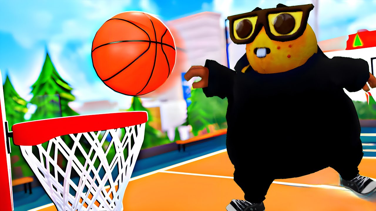 BASKETBALL Roblox Games MUST BE STOPPED!!!