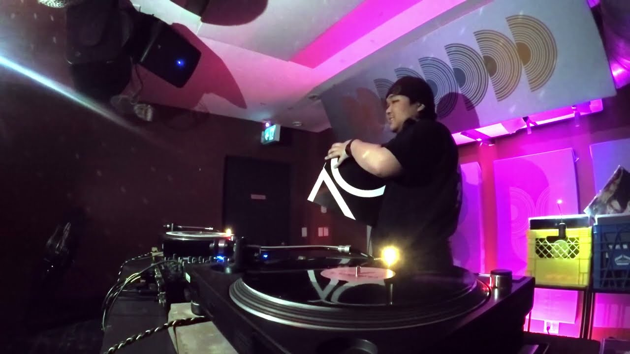 Eojin Kim Vinyl Opening Set @ Choonraider & Andthenyou 02.28.2026