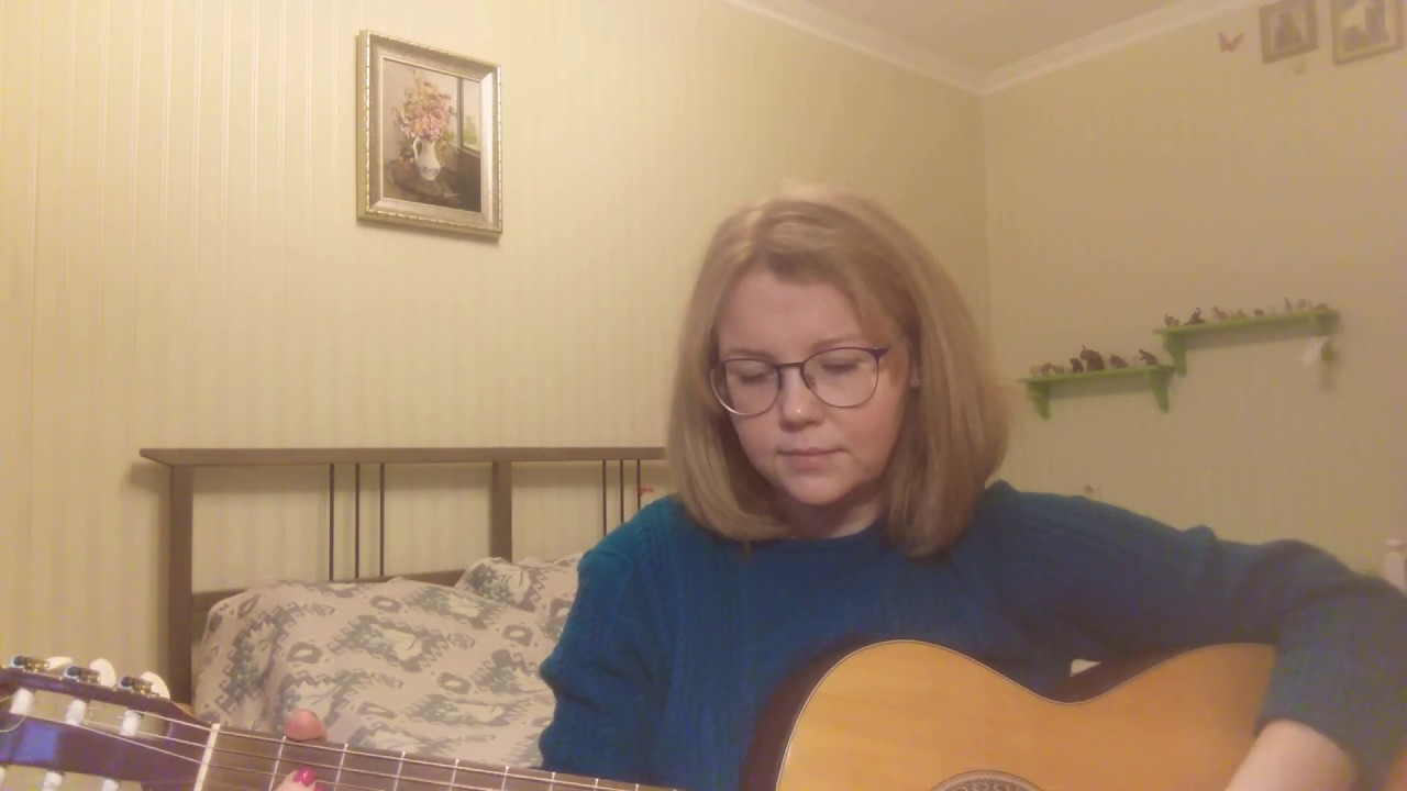 Море (муз. и сл. Веры Матвеевой)