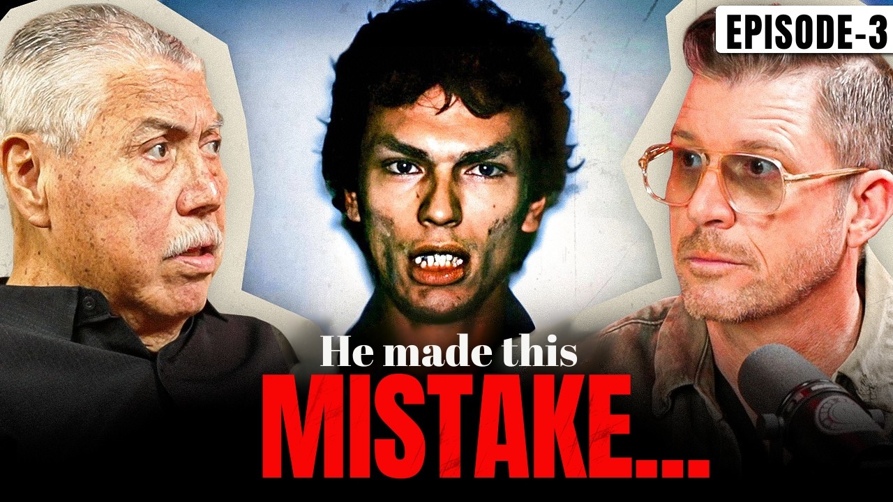 Detective Reveals SHOCKING Truth About Catching Richard Ramirez