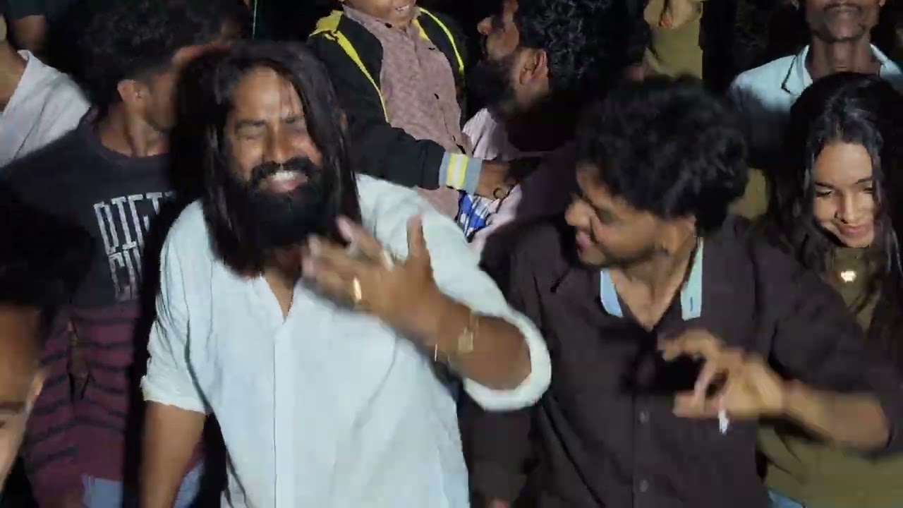 ROCKY star ne kya bajaya hai 😘तुला कसाचा रुश्वा सांगी दे तू माले at bhaler full mahol ❤️😘 27/01/2026