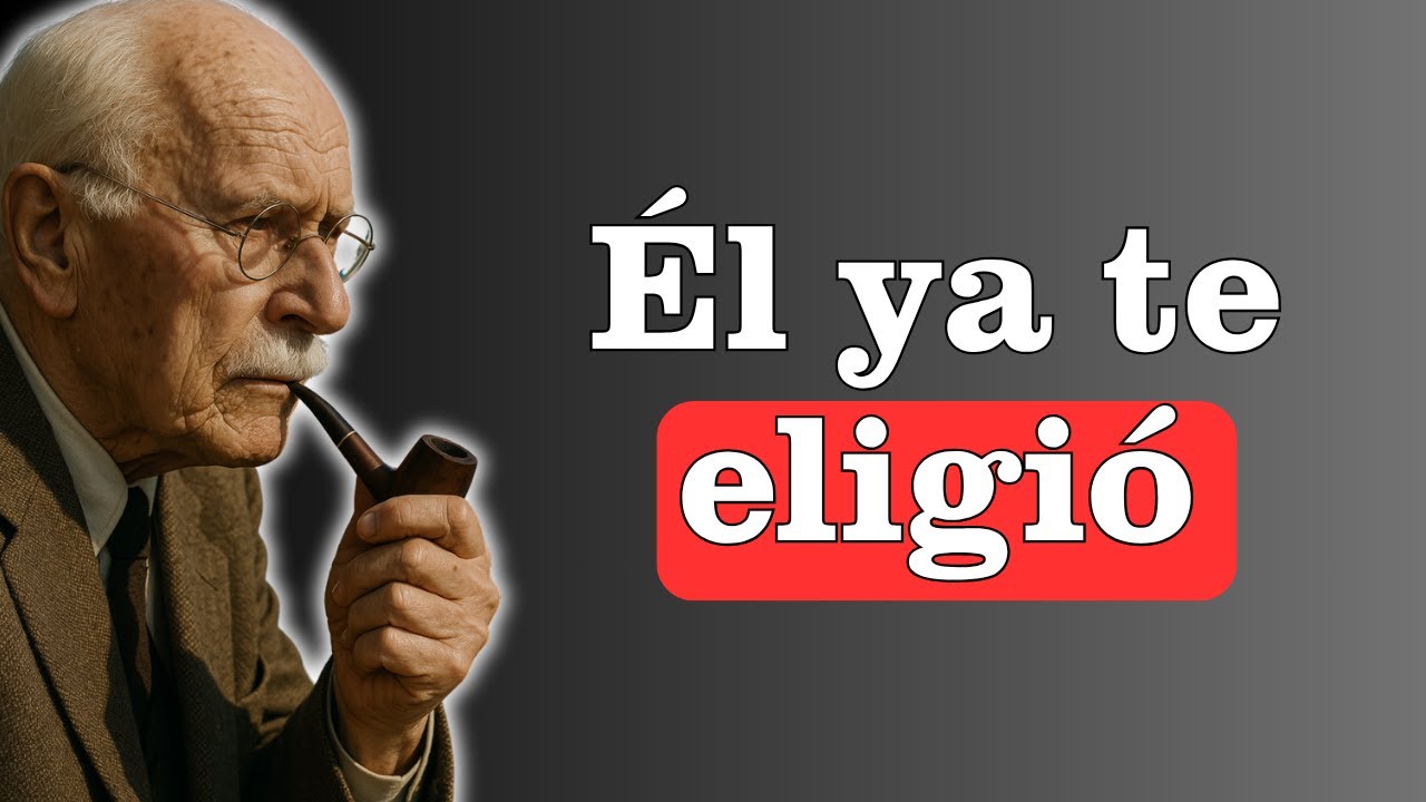 Él está más enamorado de ti de lo que imagina – Presta atención a esta señal | Carl Jung