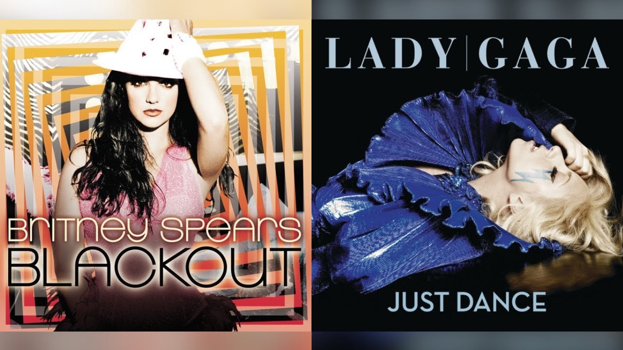 Piece of Me x Just Dance - Britney Spears vs. Lady Gaga