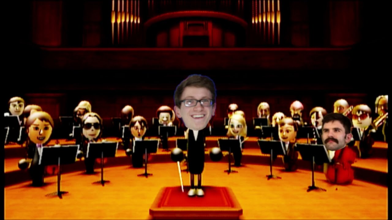 Scott the Woz Orchestral Theme (Improved & Extended)