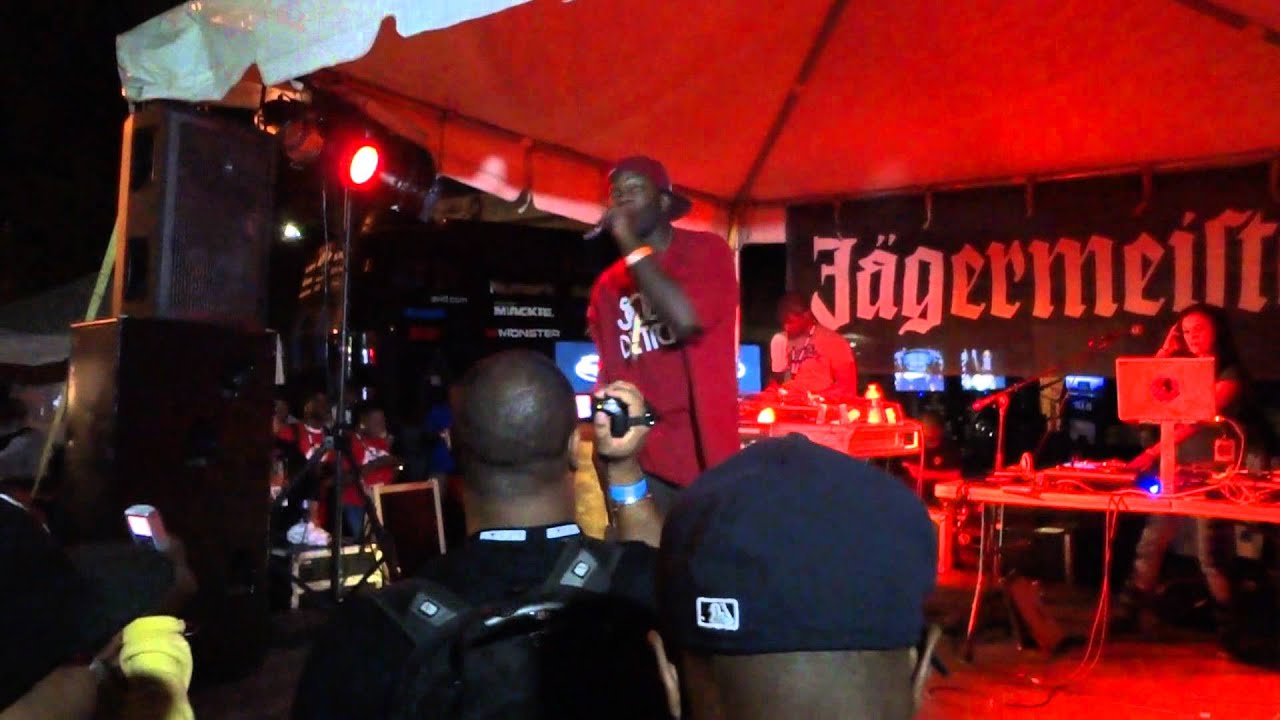 One Be Lo at A3C 2011 - ATLANTA