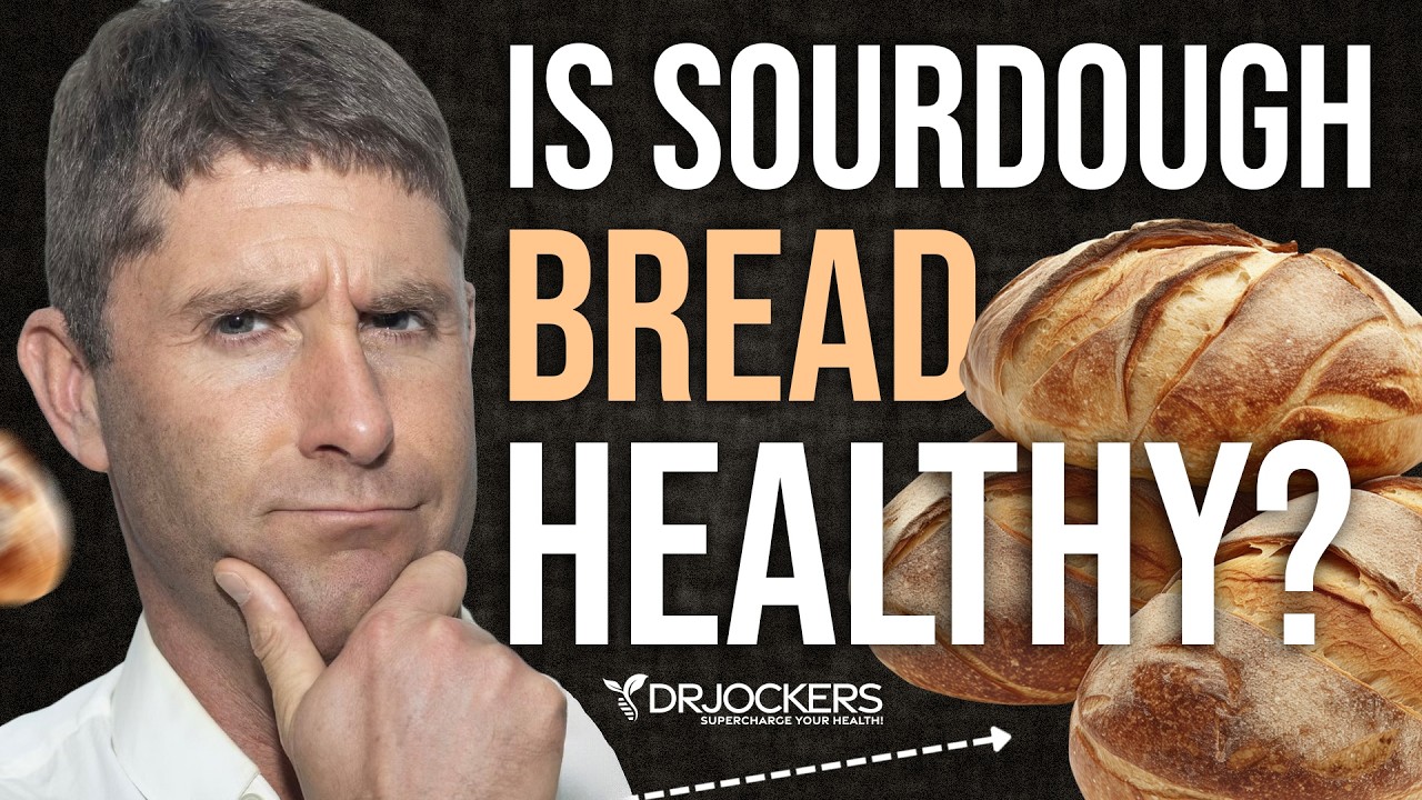 How Sourdough Bread Impacts Blood Sugar and Gut Health!