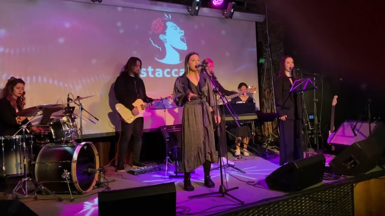 Большой концерт Staccato 22.01.23. Power 🖤