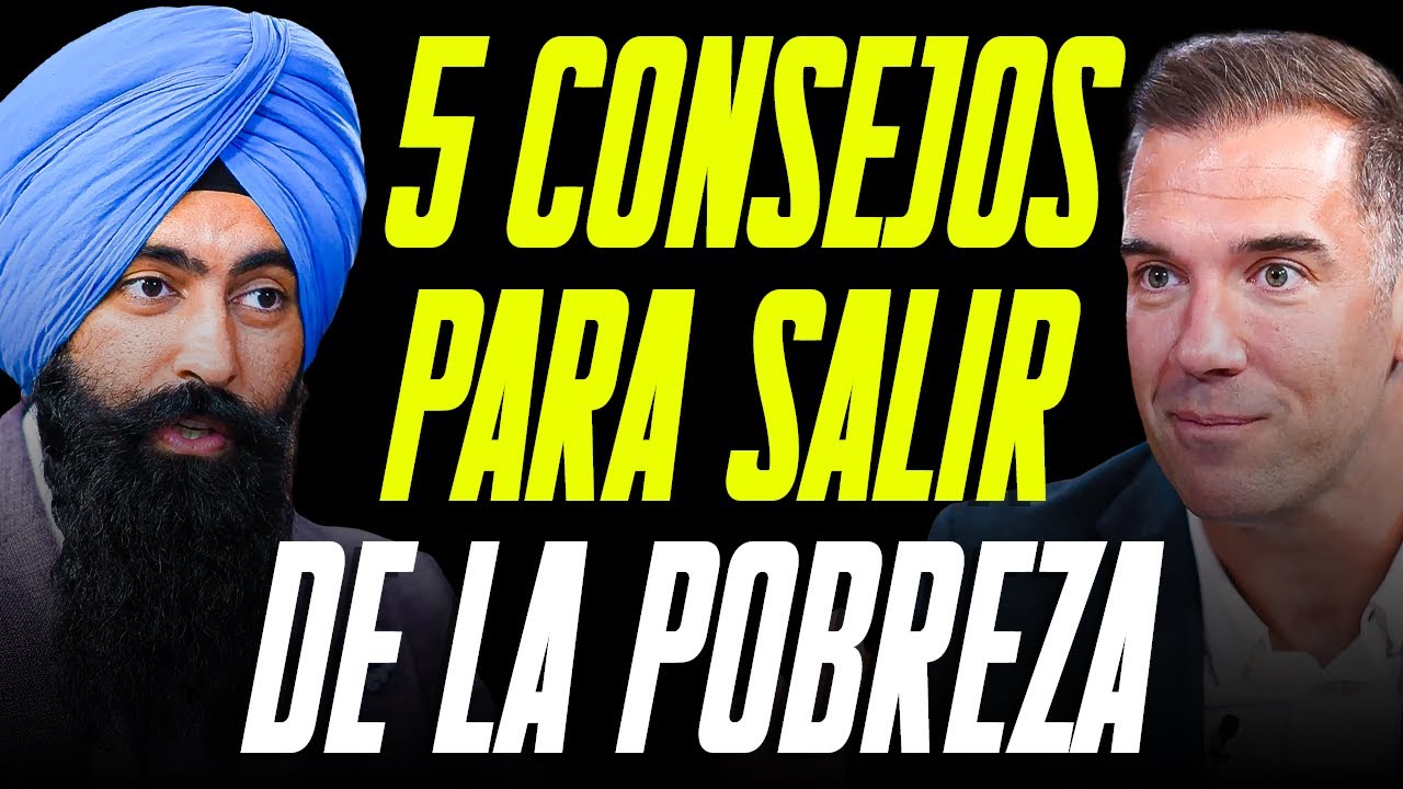 Por Qué la Mayoría Nunca Sale de la Pobreza: 