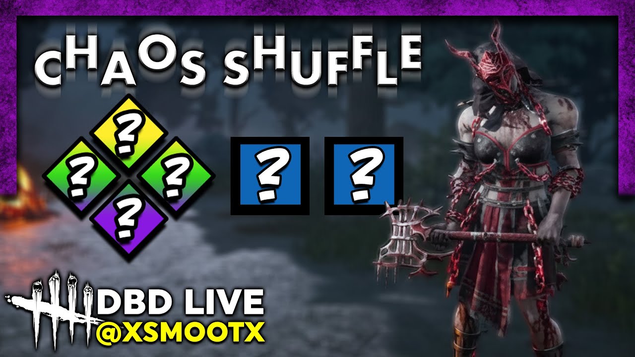 DBD - Rank Reset & Chaos Shuffle | 1-13-2026