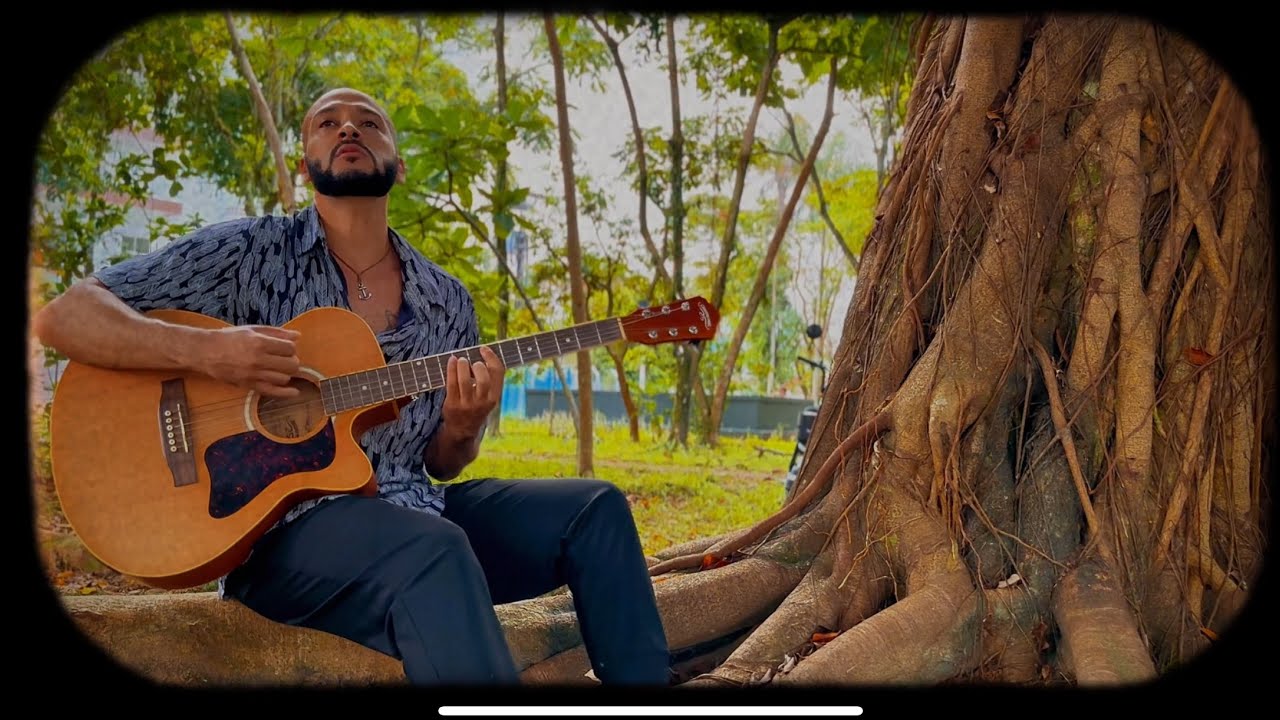 Kaic Bo - BANHO DE FOLHAS (cover) Luedji Luna