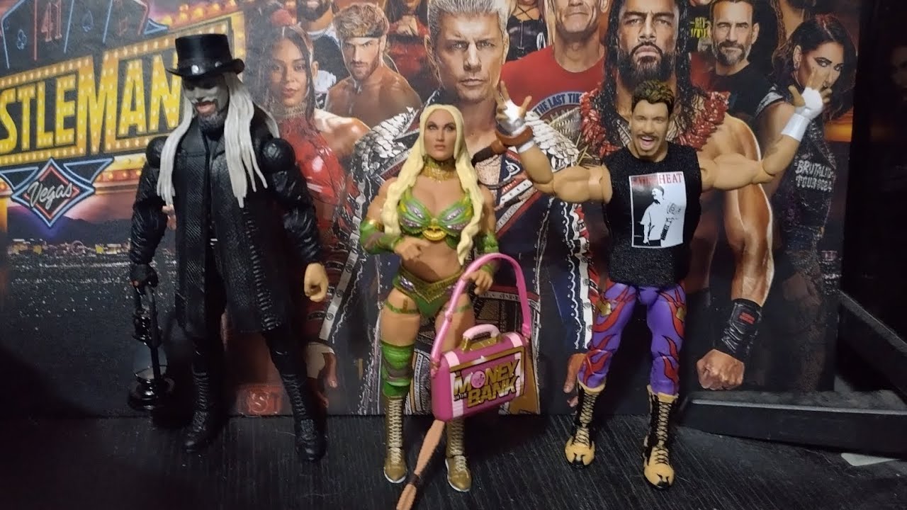 WWE ULTIMATE EDITION SERIES 28: РЕЙТИНГ ОТ ХУДШЕГО К ЛУЧШЕМУ